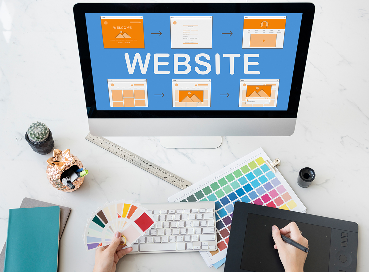 Trends in Web Design Expected to Rule In 2022 - Sasta Website